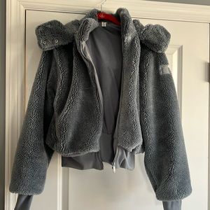 Alo Sherpa Foxy Jacket